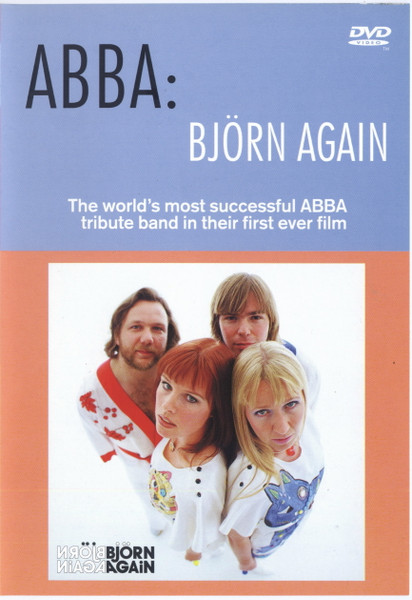 ABBA: Björn Again 