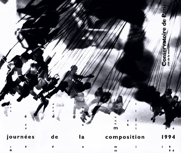 Journées De La Composition 1994