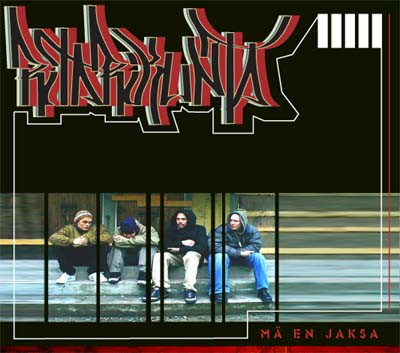 Mä En Jaksa