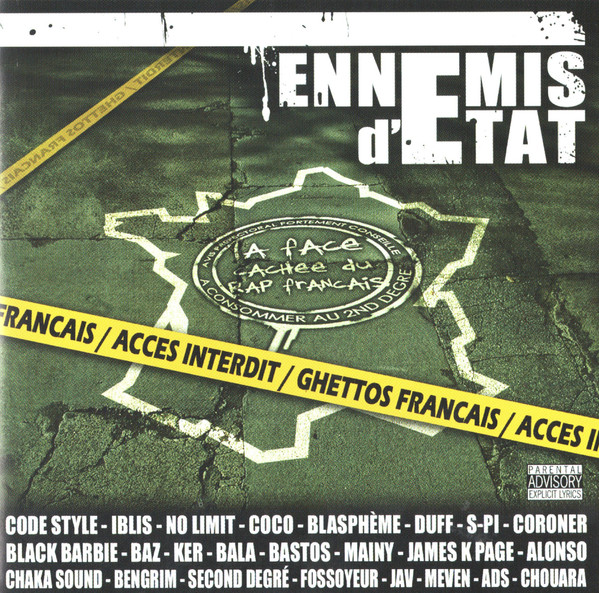 Ennemis D'Etat