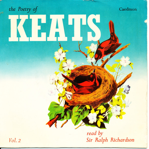 The Poetry Of Keats, Volume 2
