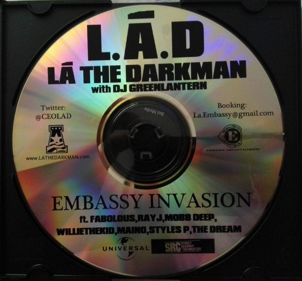 Embassy Invasion