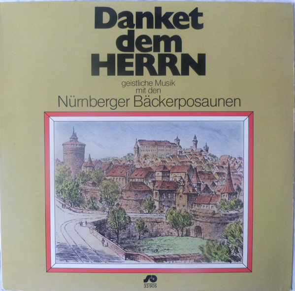 Danket Dem Herrn