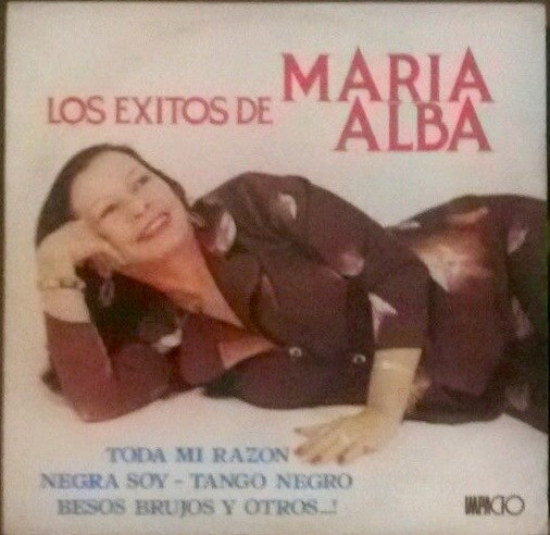 Los Exitos de Maria Alba