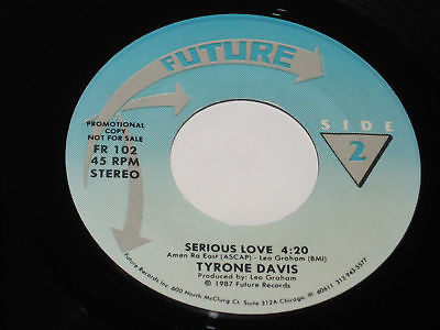 Serious Love