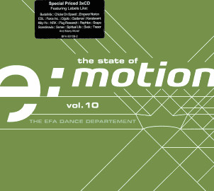 The State Of E:Motion Vol.10