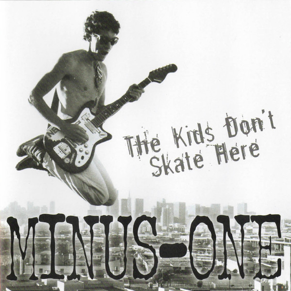 The Kids Don't Skate Here