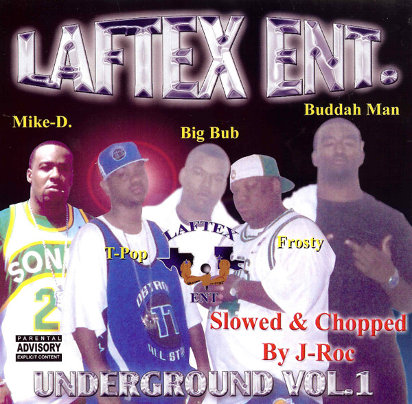 Underground Vol. 1 Slowed & Chopped