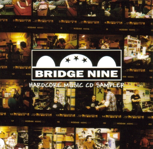 Bridge Nine Hardcore Music Sampler