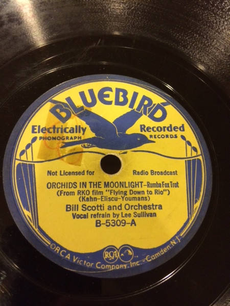 Orchids In The Moonlight / Temptation