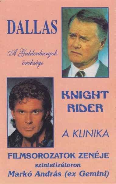 Filmsorozatok Zenéje Szintetizátoron
