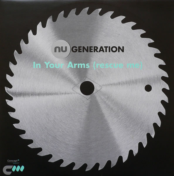In Your Arms (Rescue Me)