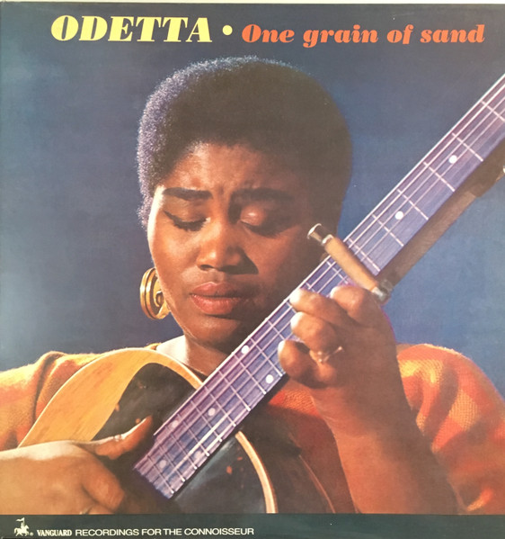 One Grain Of Sand