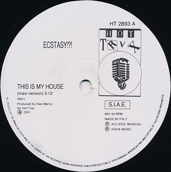 This Is My House