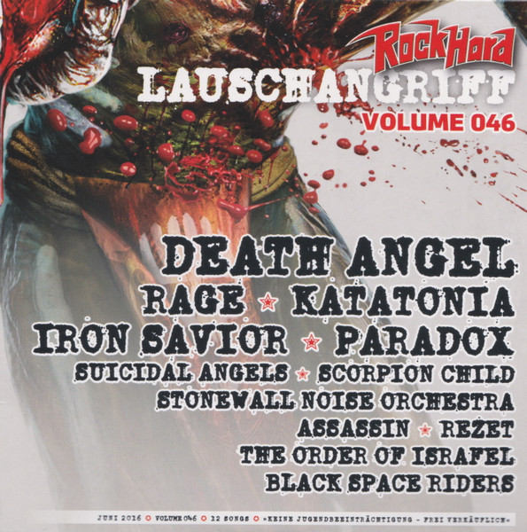 Lauschangriff Volume 046