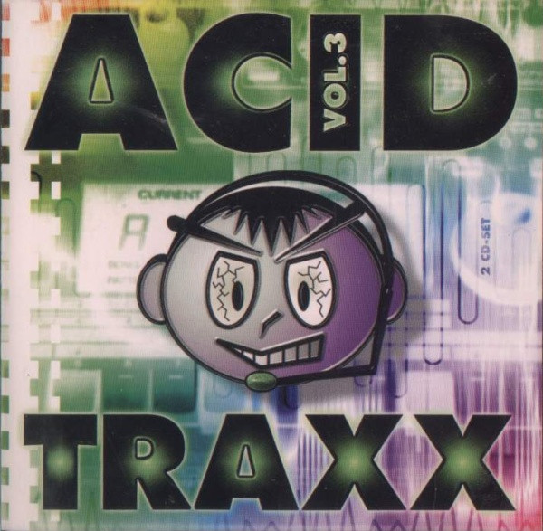 Acid Traxx Vol. 3
