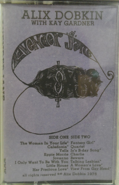 Lavender Jane Loves Women