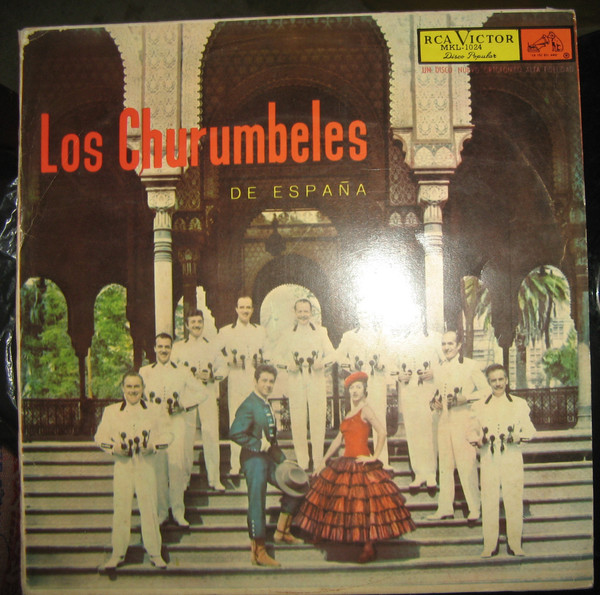 Los Churumbeles De España