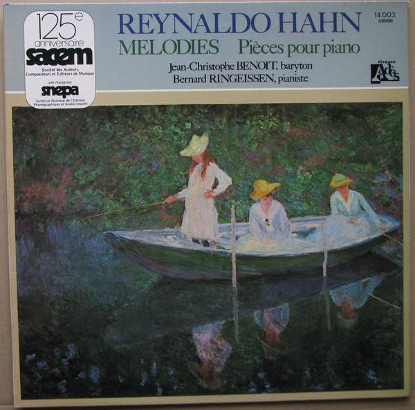 Mélodies / Pièces Pour Piano