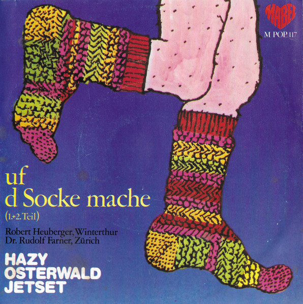 Uf D Socke Mache (1.+2. Teil)