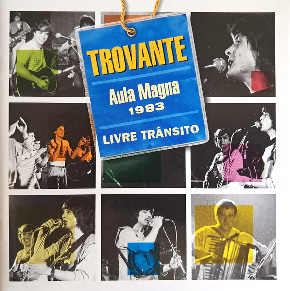 Aula Magna 1983