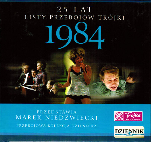 25 Lat Listy Przebojów Trójki - 1984