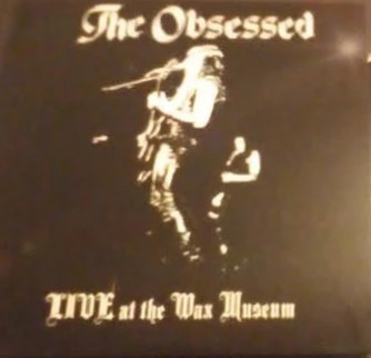 Live At The Wax Museum