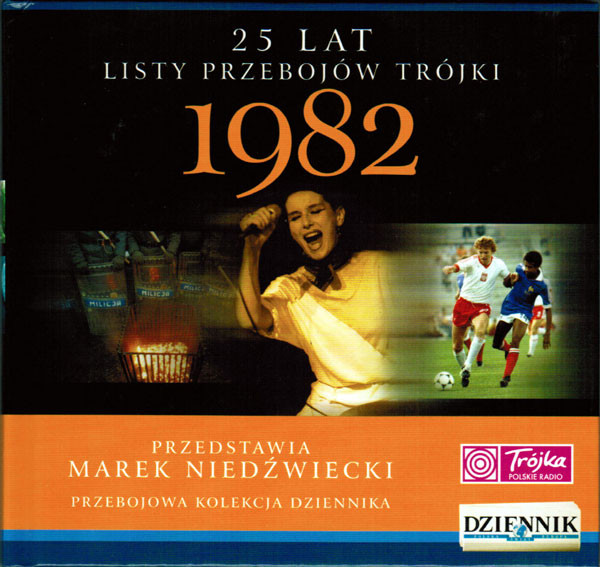 25 Lat Listy Przebojów Trójki - 1982