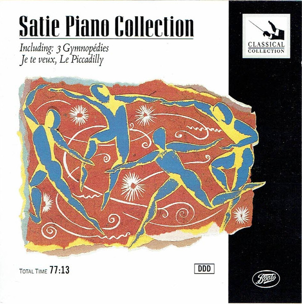 Satie Piano Collection