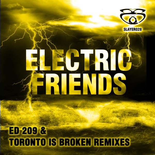 Electric Friends - Remixes