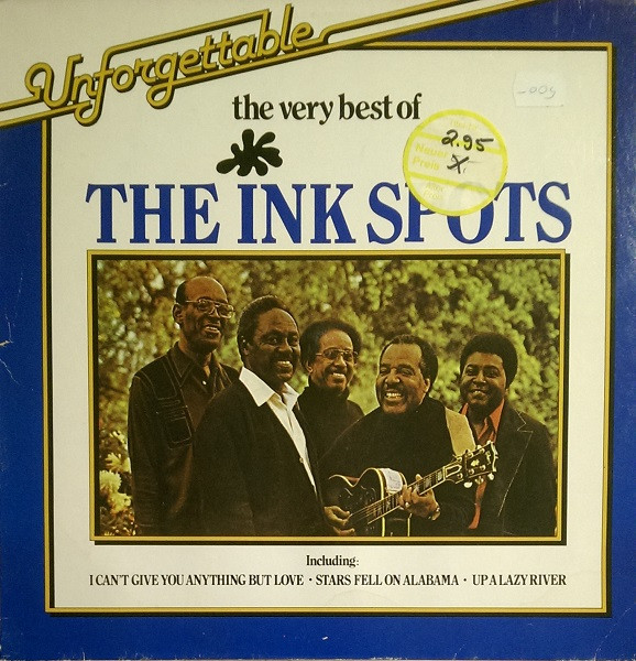 The Very Best Of The Ink Spots