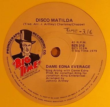 Disco Matilda