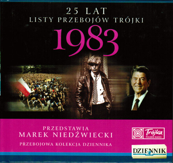25 Lat Listy Przebojów Trójki - 1983