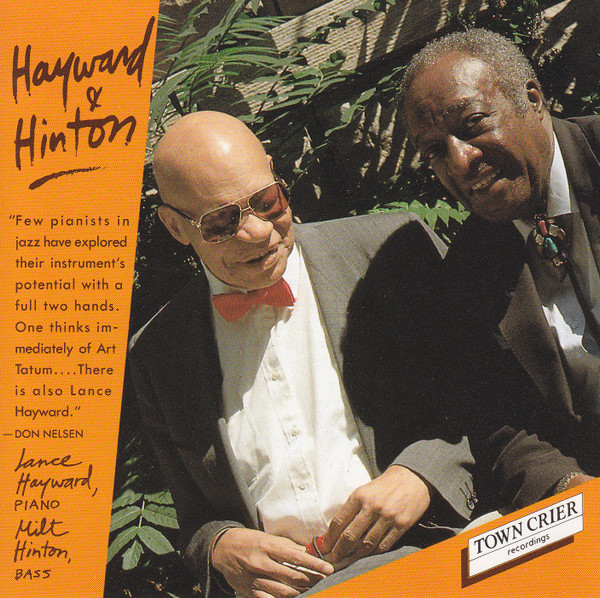 Hayward & Hinton