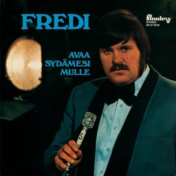 Avaa Sydämesi Mulle