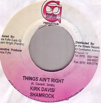 Things Ain't Right / Talk About 