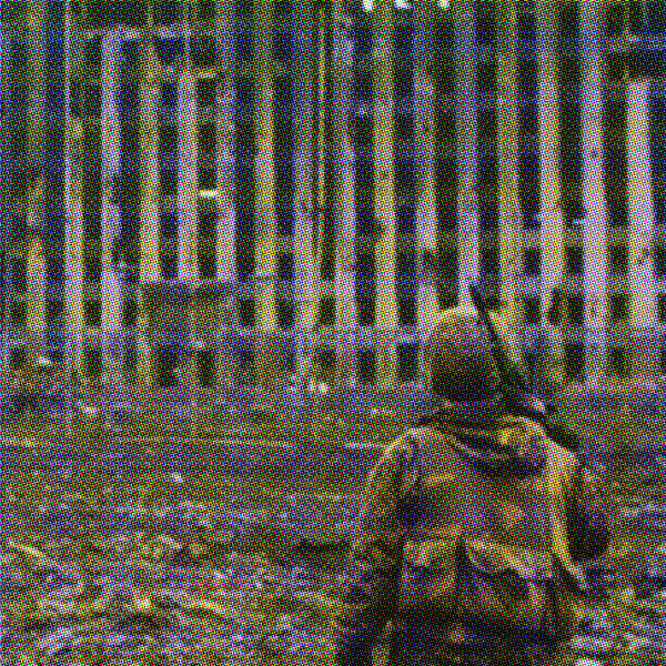 History Written In Chechen Blood