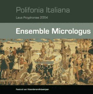 Polifonia Italiana - Laus Polyphoniae 2004