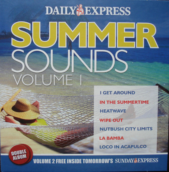 Summer Sounds Volume 1
