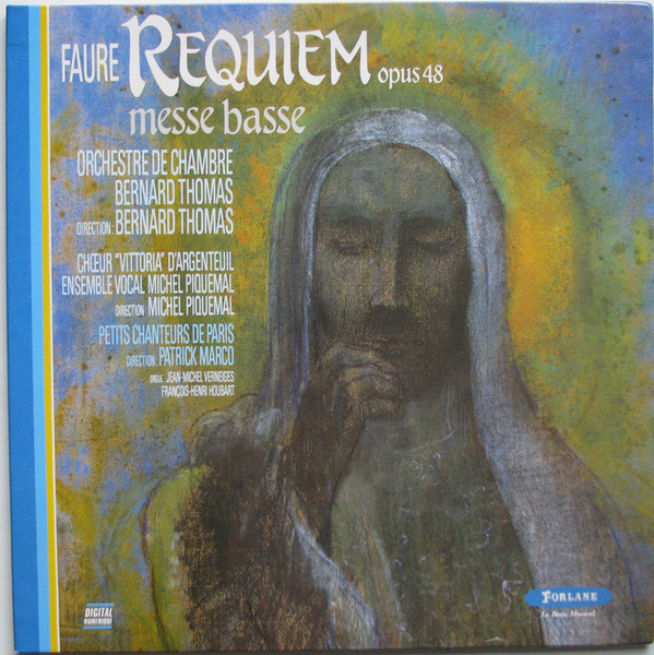 Requiem Opus 48 / Messe Basse