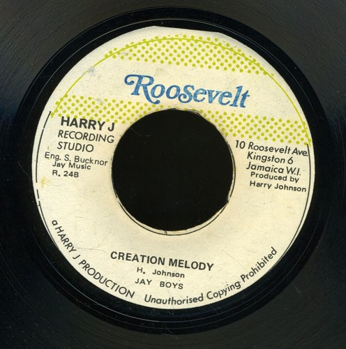 Down Side Up / Creation Melody