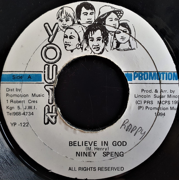 Believe In God