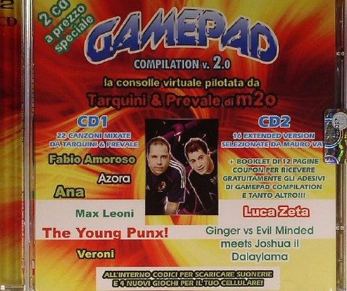 Gamepad Compilation Vol. 2.0