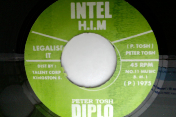Legalise It / Version
