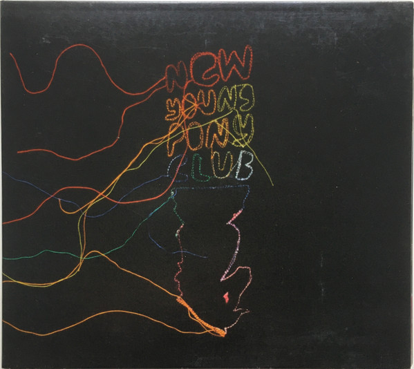 New Young Pony Club EP