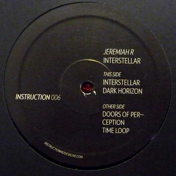 Interstellar