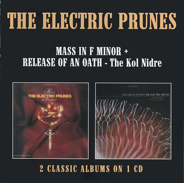 Mass In F Minor + Release Of An Oath - The Kol Nidre