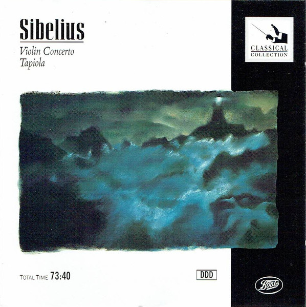 Violin Concerto / Tapiola