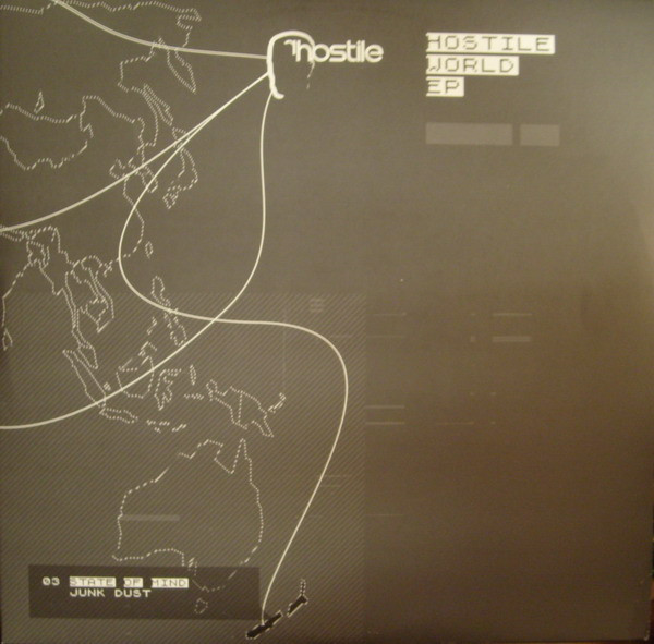 Hostile World EP