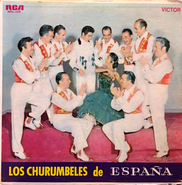 Los Churumbeles De España Vol. III